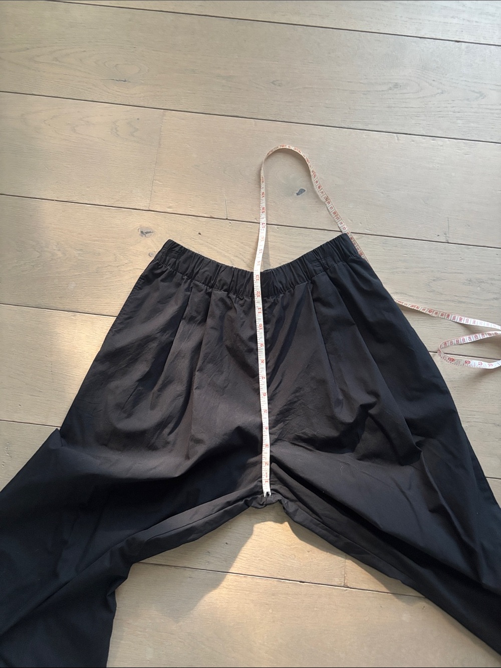 Poplin pants - Picture 5 of 6